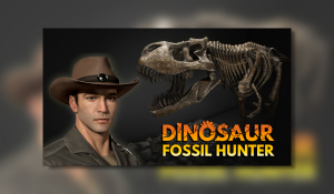 Dinosaur Fossil Hunter PC Review