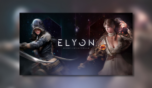 Elyon’s New Paladin Class