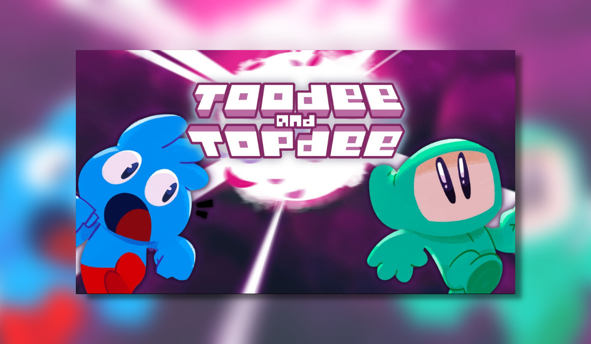 Toodee and Topdee Switch Review