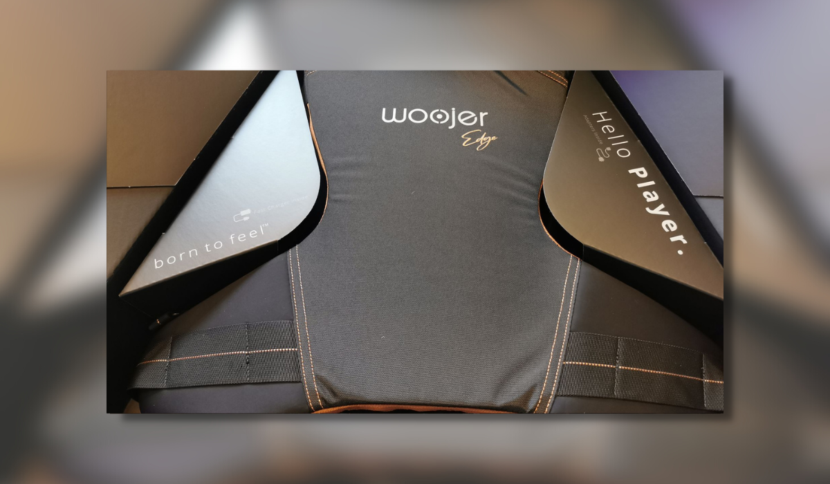 Woojer Vest Edge Review