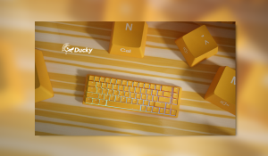 Ducky One 3 Yellow Mini Review