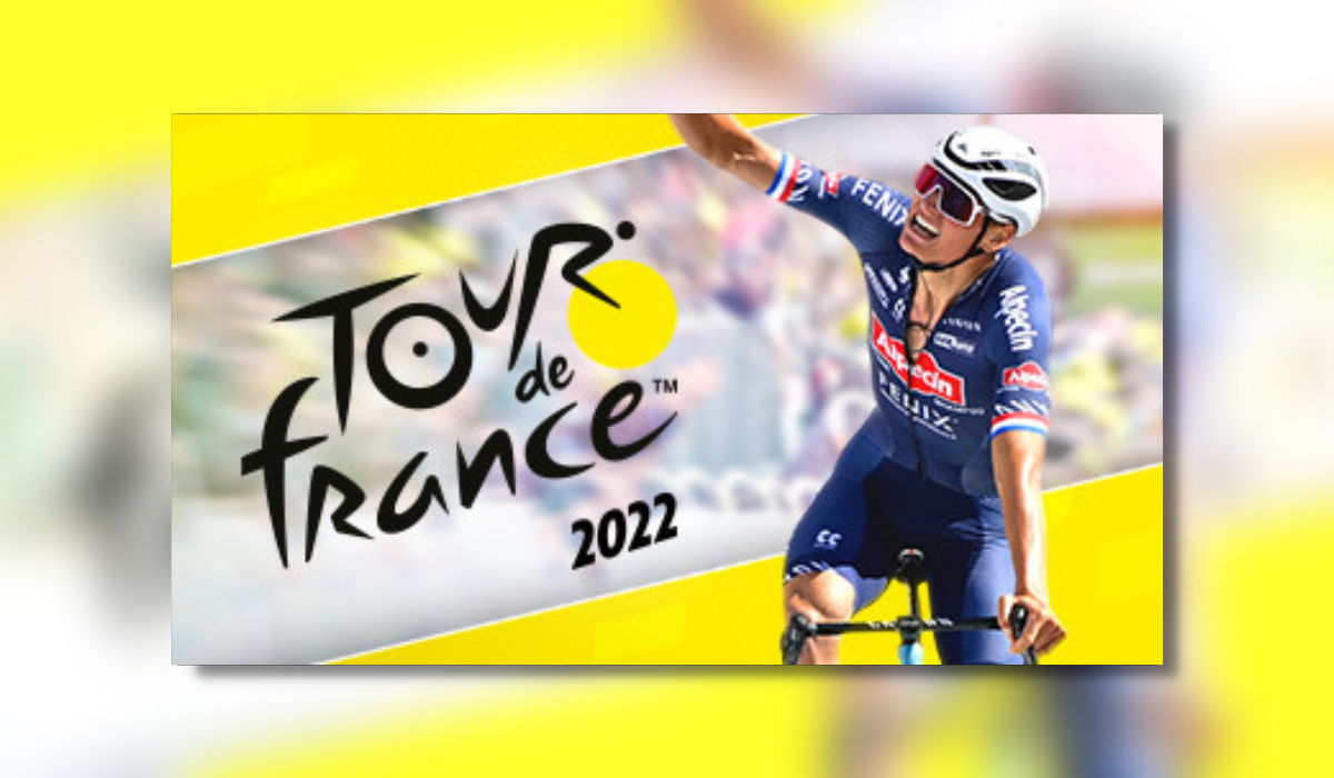 Tour de France 2022 front cover image