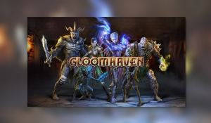 Gloomhaven & Jaws Of The Lion PC Review