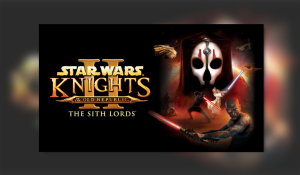 Star Wars Knights Of The Old Republic II – Switch Review