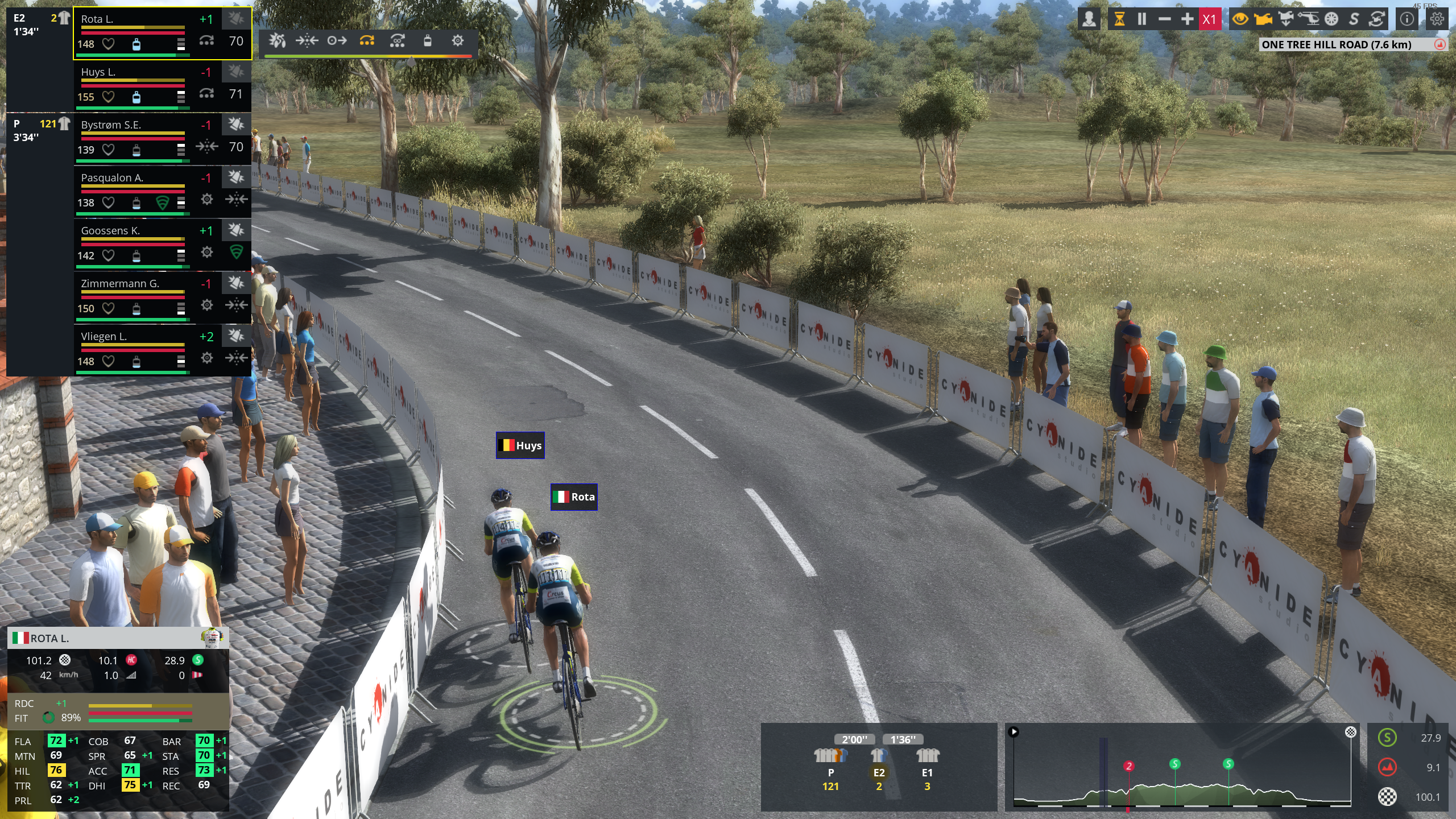 Pro Cycling Manager 2023  Launch Trailer 