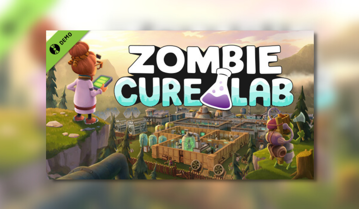 Zombie Cure Lab – PC Preview