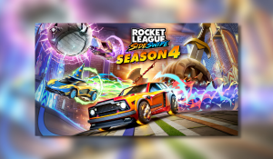 Rocket League Sideswipe – Season 4