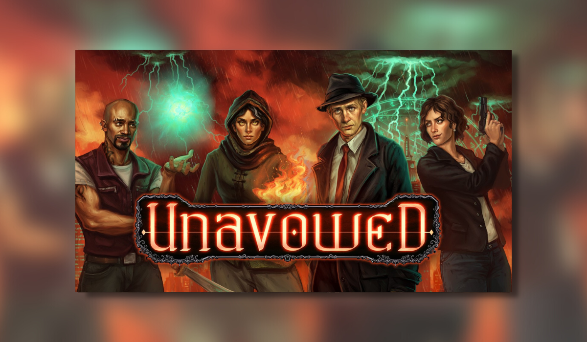 Unavowed – Switch Review