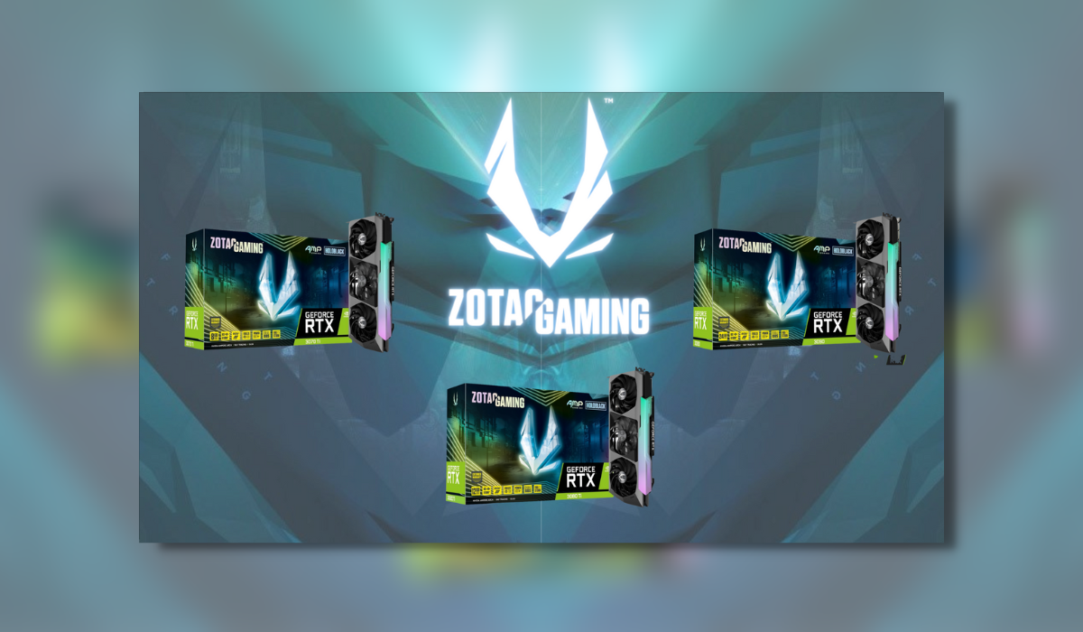 Zotac GPU 30xx Series Comparison Article