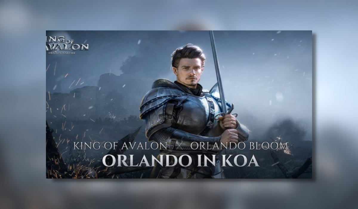 See the New Trailer For KOA Staring Orlando Bloom
