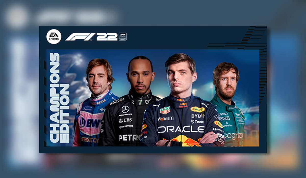 F1 22 – PS5 Review