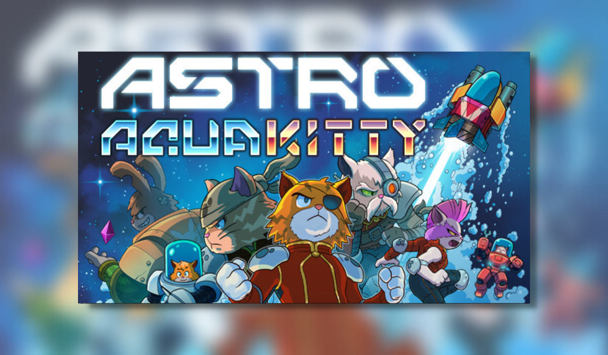 Astro Aqua Kitty – PS5 Review