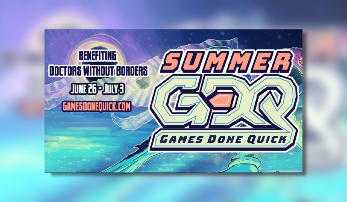 SGDQ 2022 Raises $3.01 Million For Doctors Without Borders