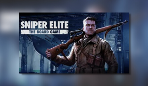 Sniper Elite: The Board Game Review