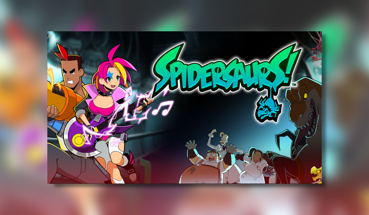 Spidersaurs – Xbox One Review