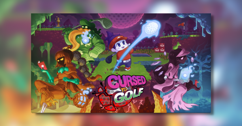 Cursed To Golf – PS5 Review