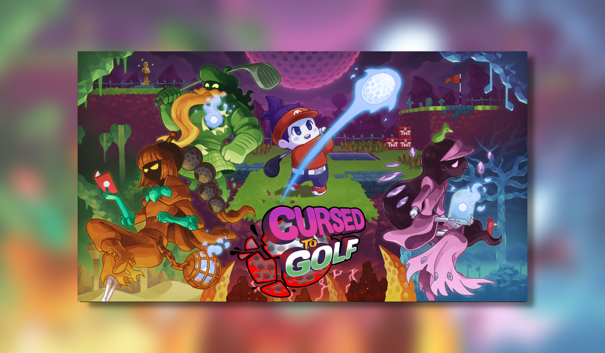 Cursed To Golf – PS5 Review