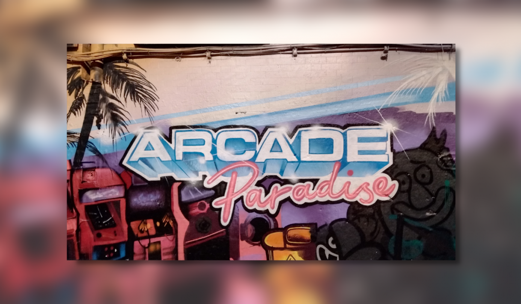 Arcade Paradise Launch