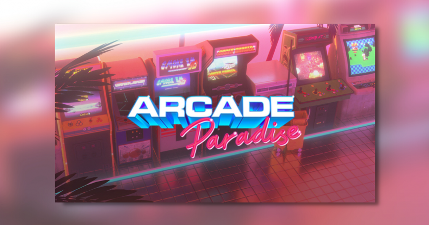 Arcade Paradise – PC Review