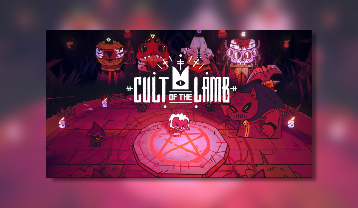 Cult Of The Lamb – PS5 Review