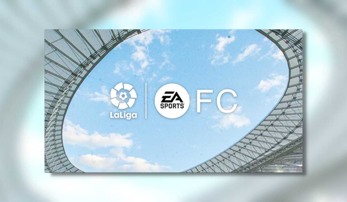 EA Sports FC Branding deal with La Liga