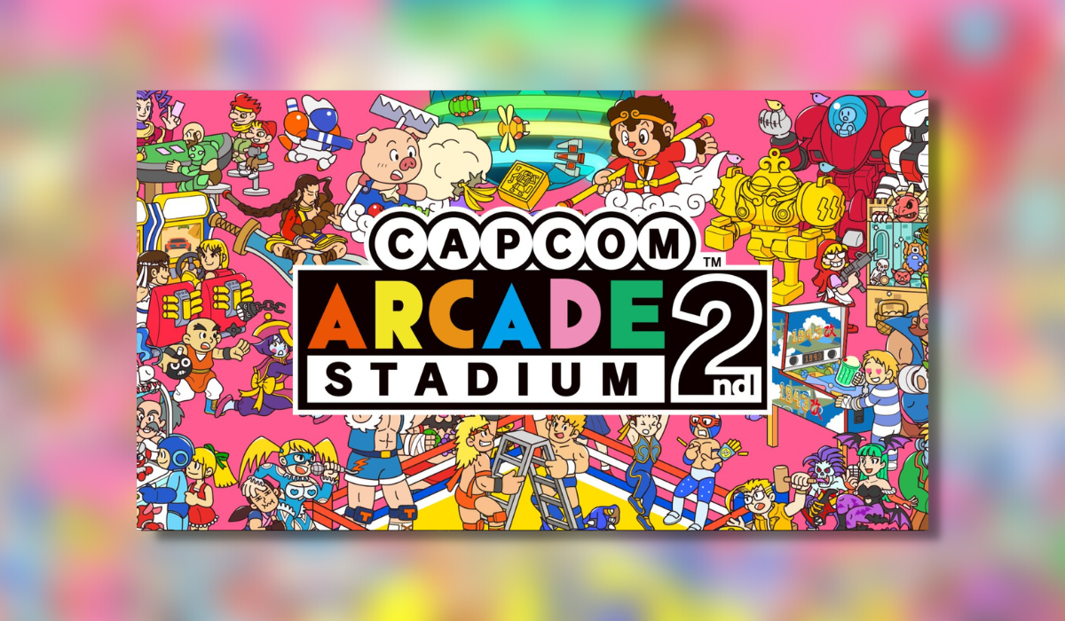 Capcom Arcade 2nd Stadium – Xbox One Review