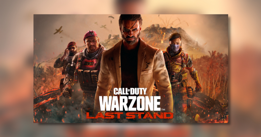 Call of Duty: Warzone Last Stand