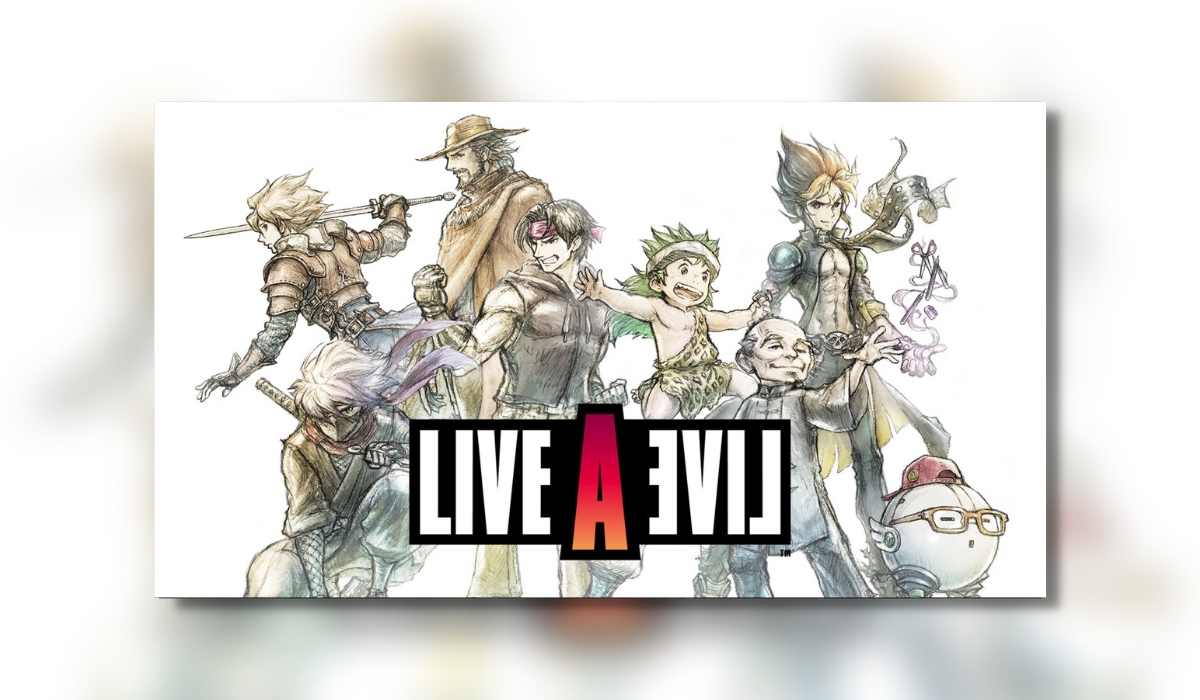 Live A Live – Switch Review