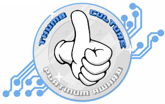 Thumb Culture Platinum Award