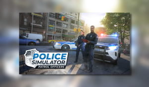 Police Simulator: Patrol Officers To Hit Consoles