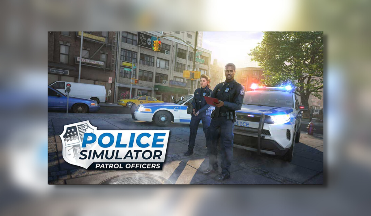 To Consoles Simulator: & Hit - News Patrol Police Updates Officers