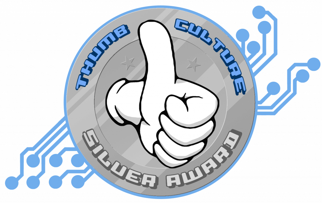 Thumb Culture Silver Award