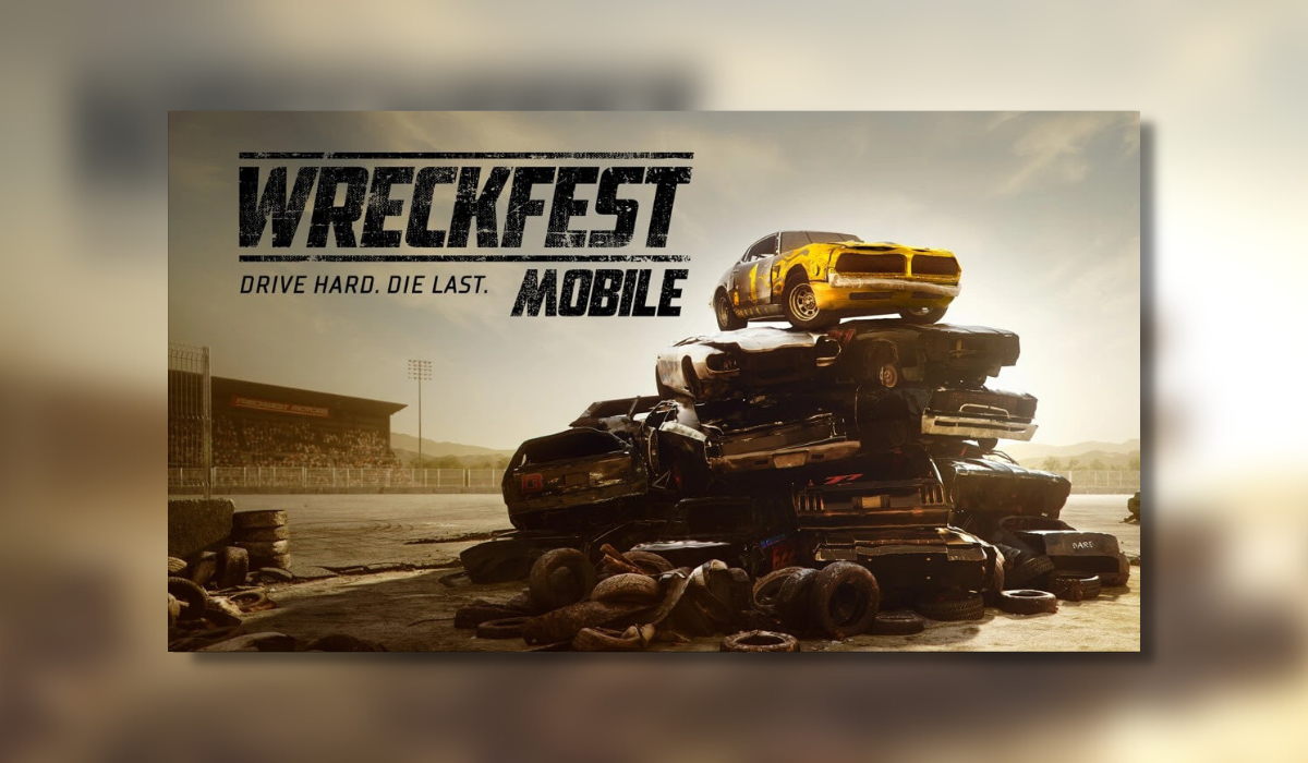 Wreckfest Is On It’s Way To Mobile