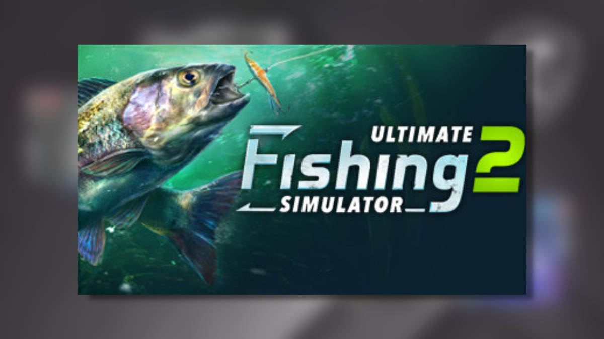 Ultimate Fishing Simulator 2 - PC Early Access Preview - Thumb Culture