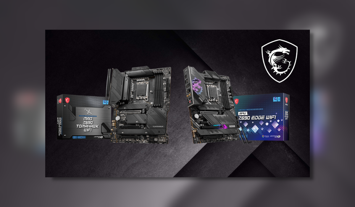 All The Intel On The MSI Motherboards