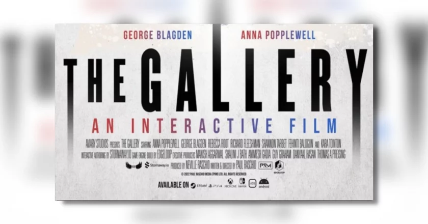 The Gallery – PS4 Review