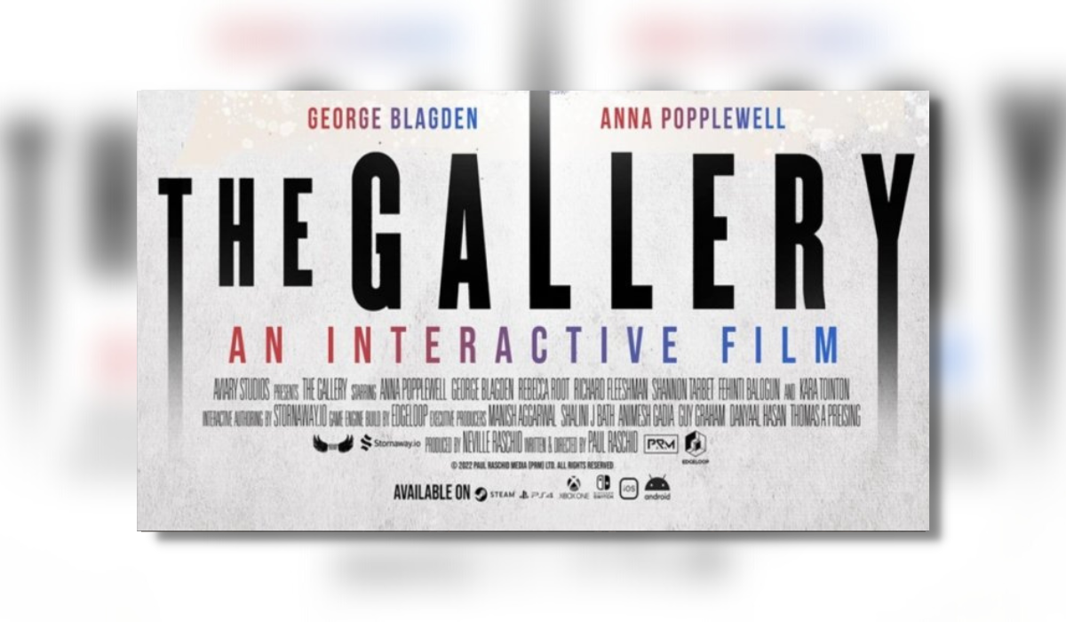 The Gallery – PS4 Review
