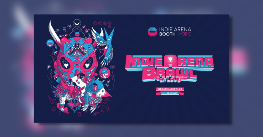 Indie Arena Booth Hybrid 2022: The Best of What’s Next