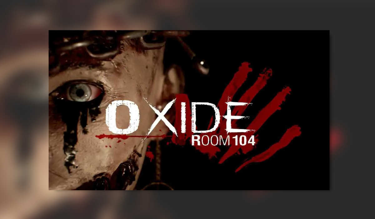 Oxide Room 104 – PS5 Review