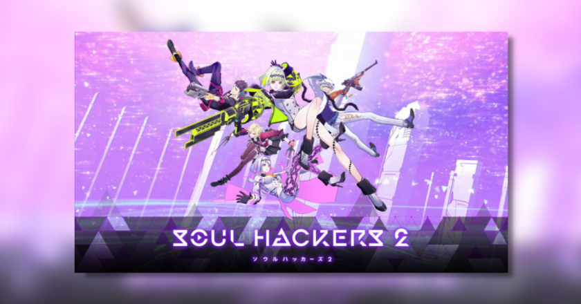 Soul Hackers 2 – Series X Review