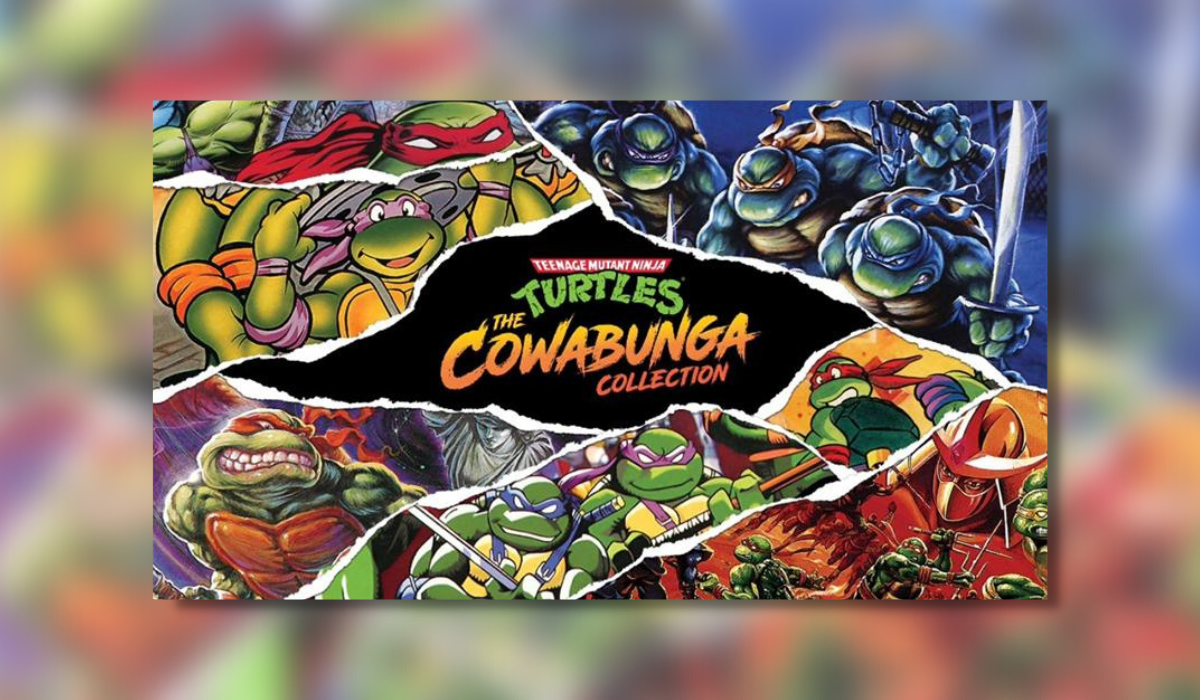 Buy Teenage Mutant Ninja Turtles: The Cowabunga Collection