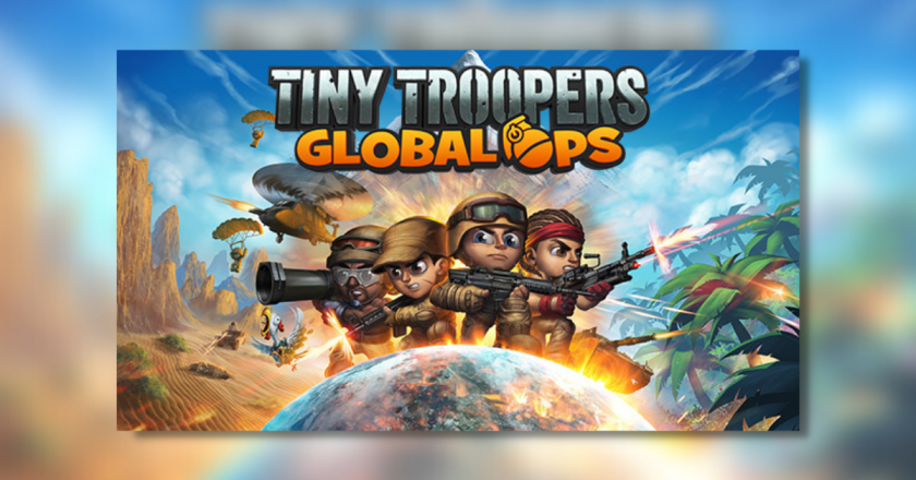 Tiny Troopers: Global Ops – PC Preview