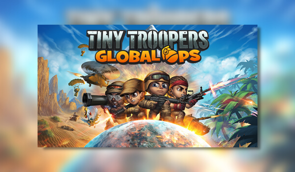Tiny Troopers: Global Ops – PC Preview