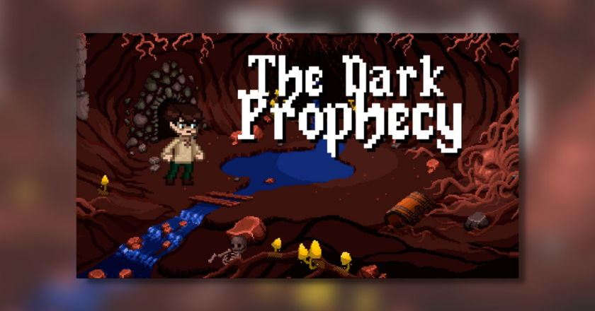 The Dark Prophecy Releases This Week