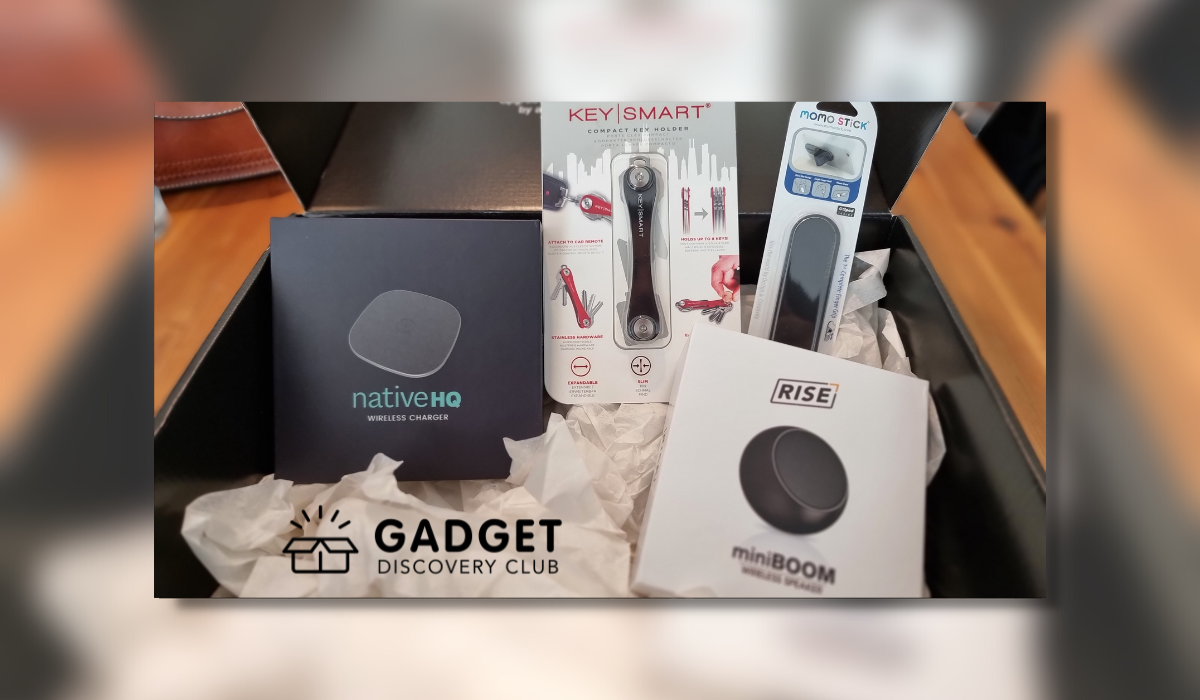 Gadget Discovery Club Review
