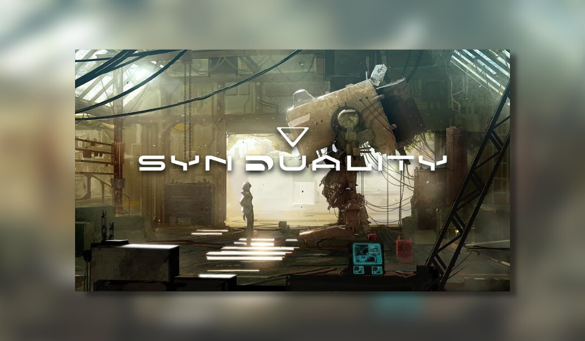 Synduality – A New Sci-Fi Shooter From Bandai