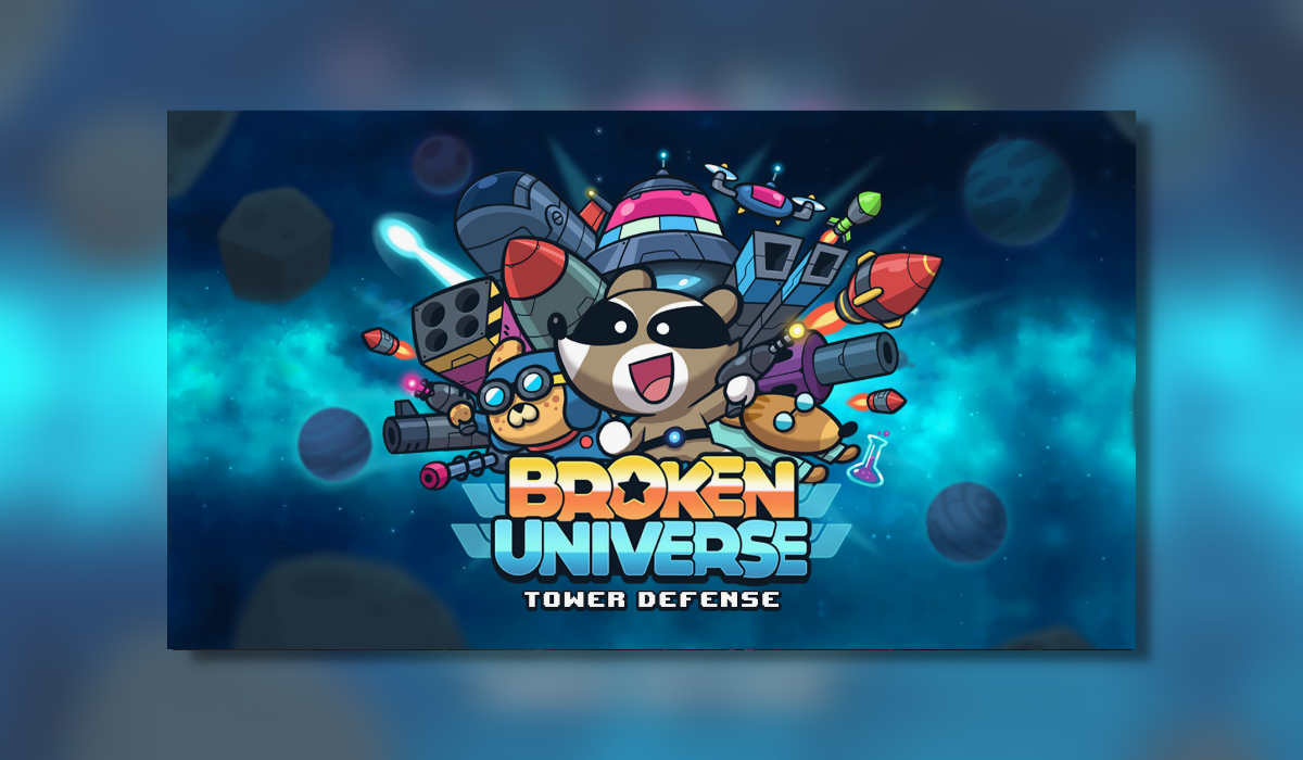 Broken Universe: Tower Defense Coming Soon to Nintendo Switch