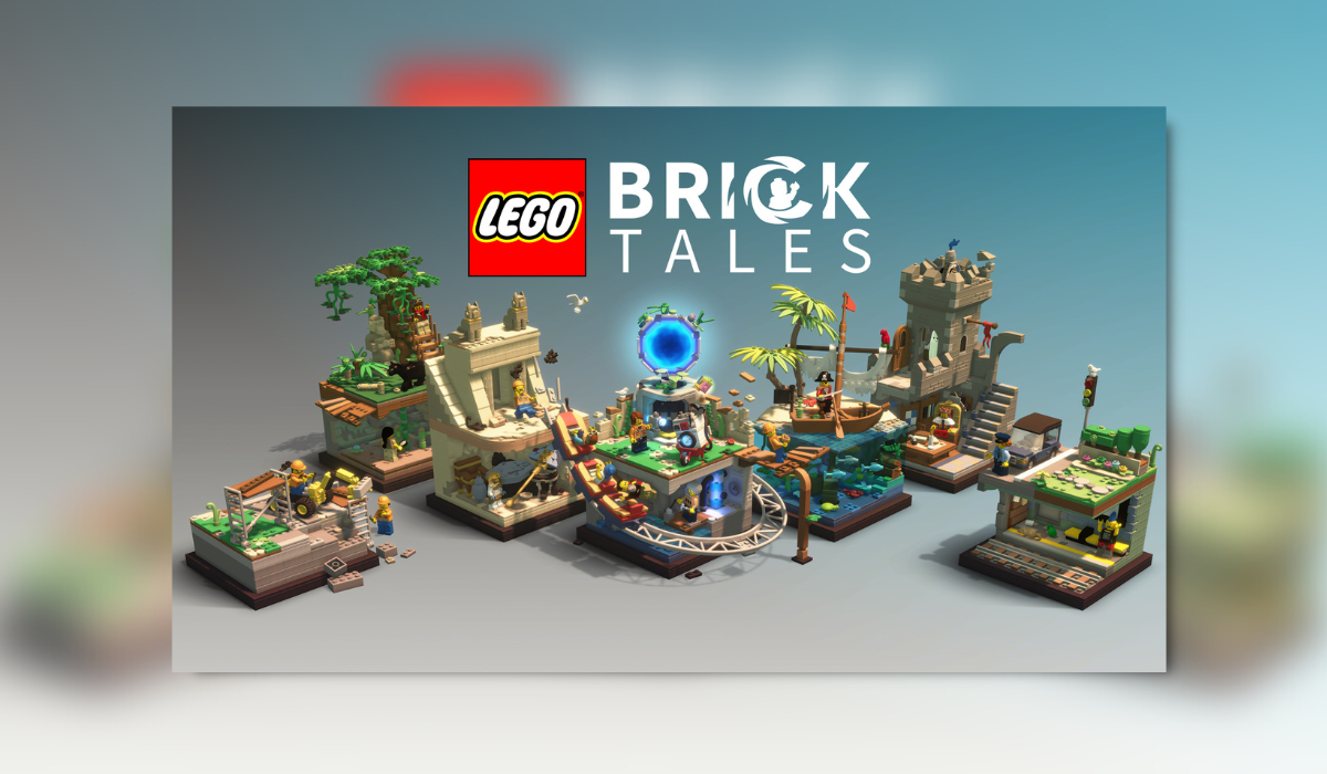 LEGO Bricktales – Switch Review