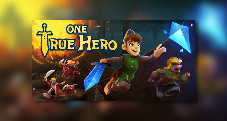 One True Hero – PC Review