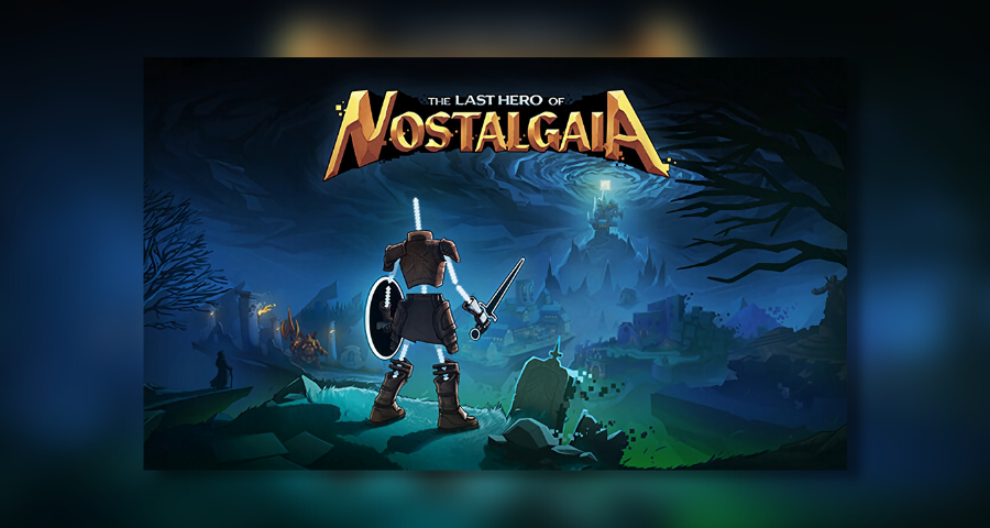 The Last Hero of Nostalgaia – PC Review